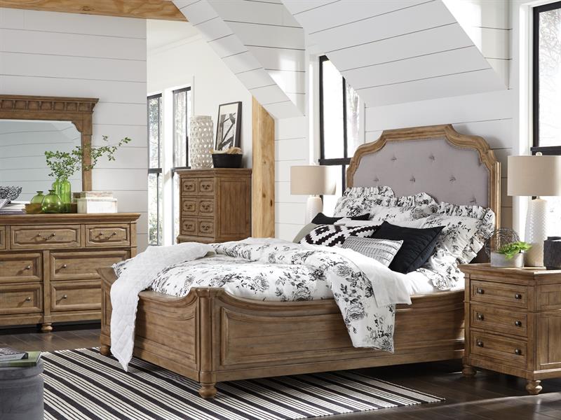 Magnussen Home – Graham Hills bedroom set